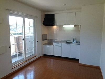 【キッチン】 | シャトレ | 使いやすいキッチンです