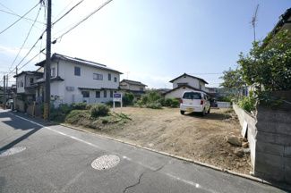 【外観】 | 現地に看板も建てられています