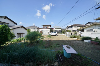 【外観】 | 道路の反対側から見た写真になります