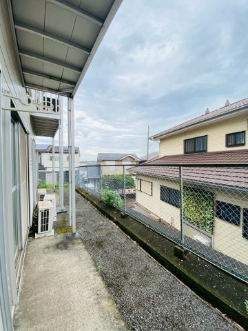 【バルコニー】