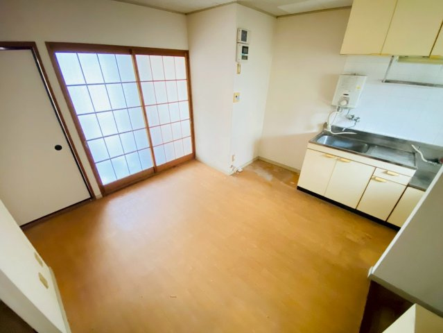 【居間・リビング】