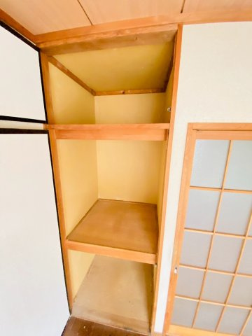 【収納】 | 洋室②☆