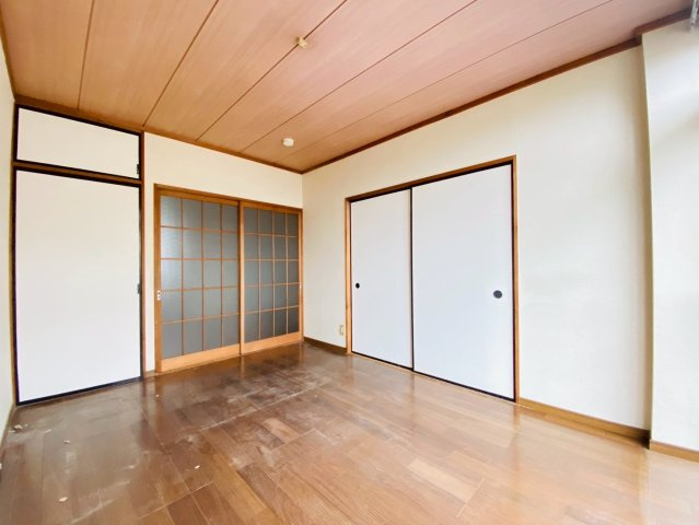 【設備】 | 洋室②☆