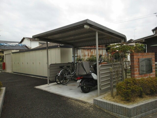 サン・ヴィラのその他共用部分