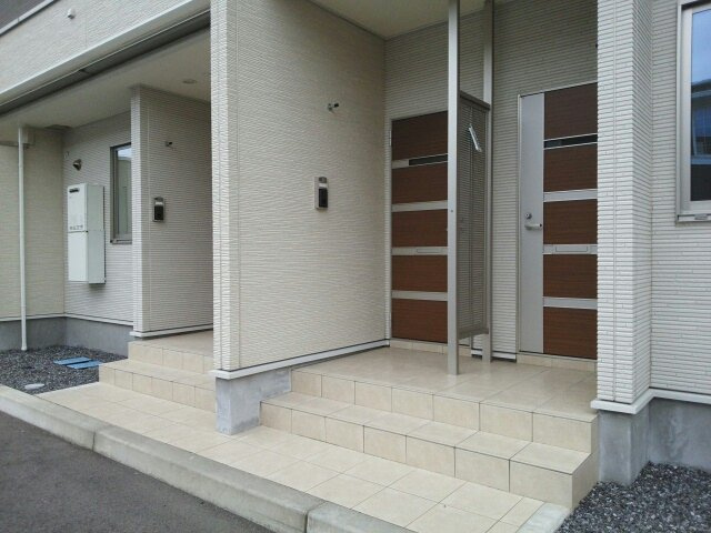 サン・ヴィラの外観