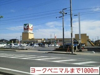 サン・ヴィラの周辺|ヨークベニマルまで1000m