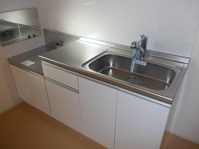 サン・ヴィラのキッチン