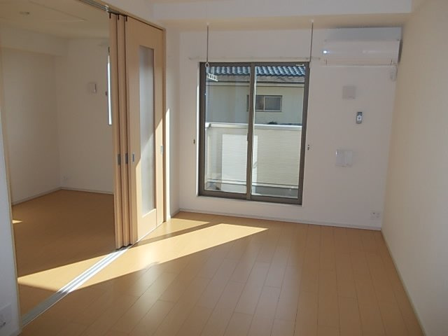 サン・ヴィラの居間・リビング