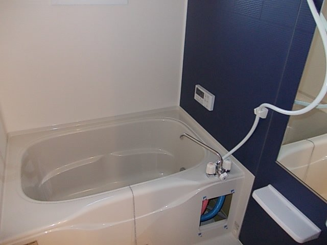 サン・ヴィラの浴室