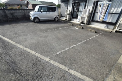 【駐車場】 | フォンテンブロー