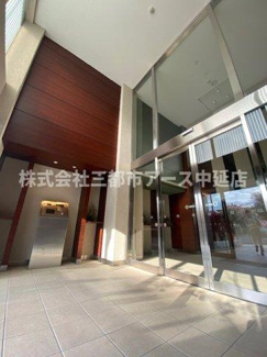 【エントランス】 | スタイリオ品川中延　は三都市アース中延店へお任せください！　ご内覧可能なお部屋は物件現地お待ち合わせご案内可能です！