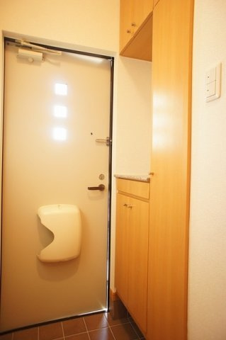 エクセレントＹの玄関