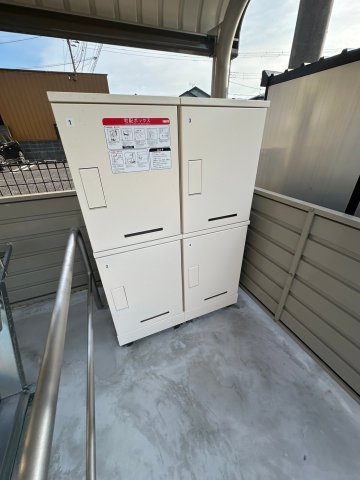 【その他共用部分】 | 宅配ボックス☆