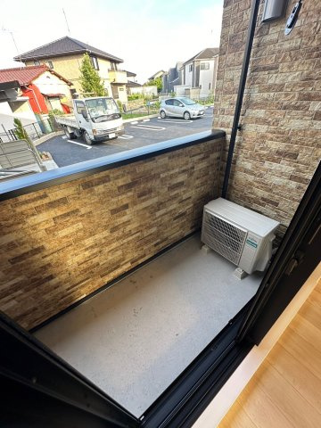 【バルコニー】