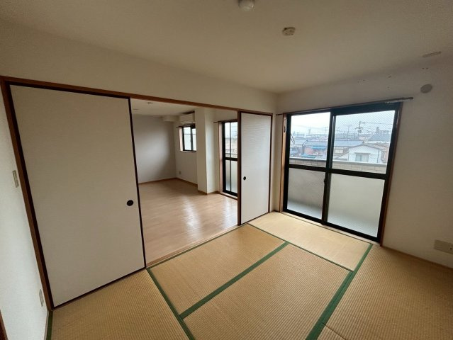 フォブール喜多町の和室