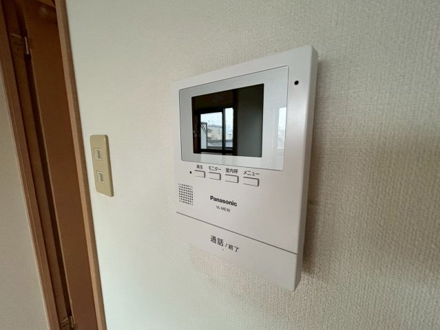 フォブール喜多町のセキュリティ