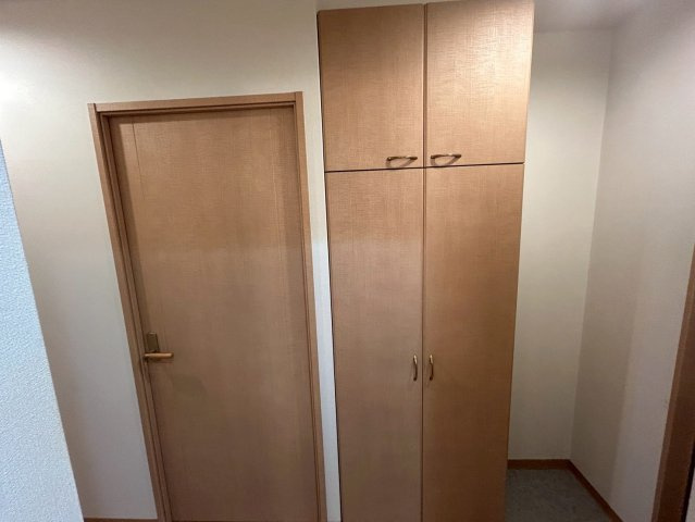 フォブール喜多町の収納