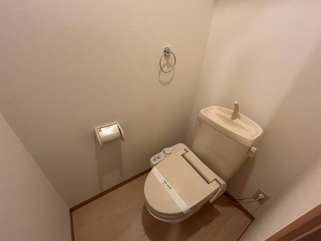 フォブール喜多町のトイレ