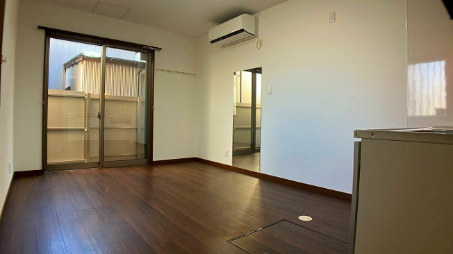 【居間・リビング】