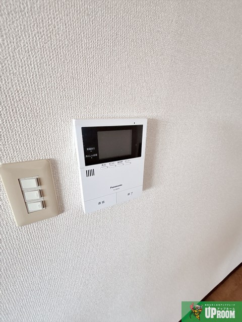 マンションコスモスのセキュリティ