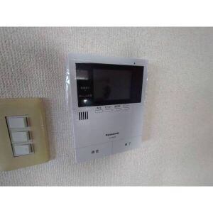 マンションコスモスのセキュリティ