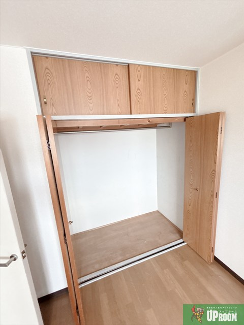 マンションコスモスの収納