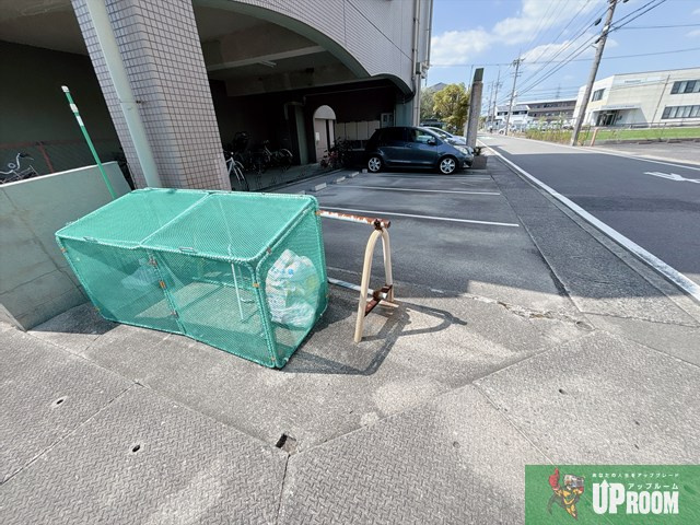 マンションコスモスのその他共用部分