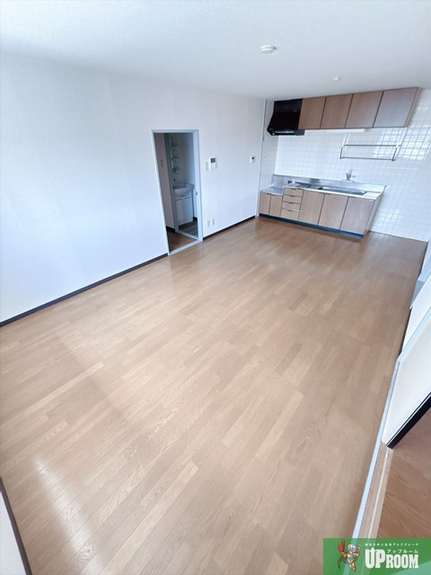 マンションコスモスの居間・リビング
