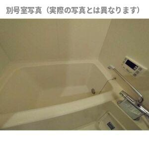 マンションコスモスの浴室