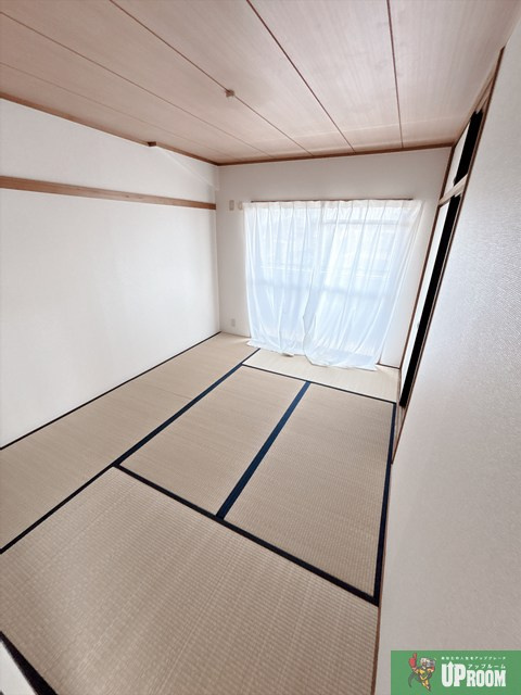 マンションコスモスの和室