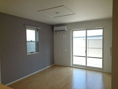 【居間・リビング】 | アヴニール西重根Ⅱ