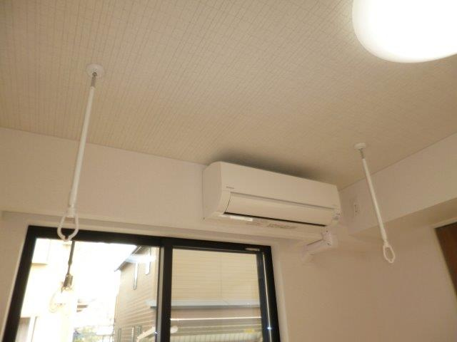 エトワールブランシュの設備|室内物干し