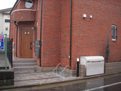 【エントランス】 | ベルファミール