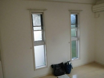 【居間・リビング】 | ベルファミール | 7.5帖のきれいな洋室。