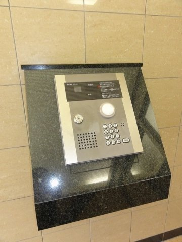 カルム・ソレイユの設備