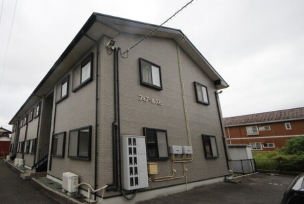 フォブール久松の外観
