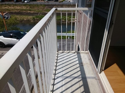 【バルコニー】 | レスポワールⅠ