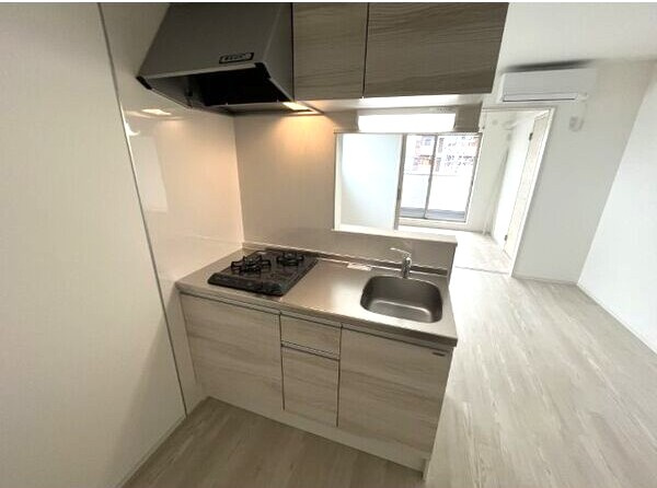 ジーメゾン名古屋楠味鋺アノリスのキッチン