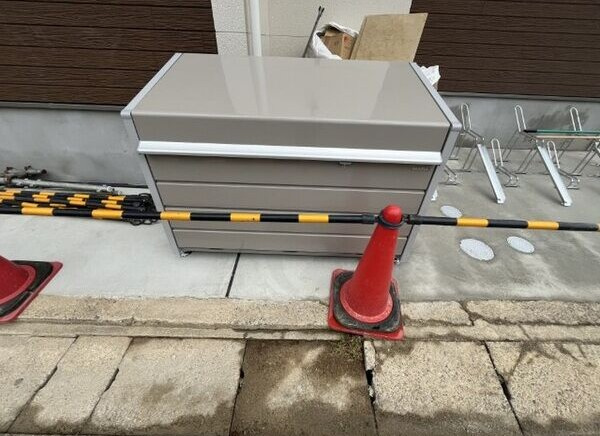 ジーメゾン名古屋楠味鋺アノリスのその他共用部分