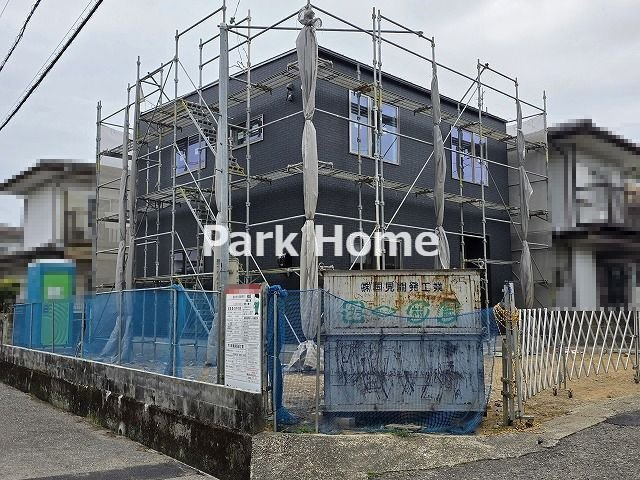 高知市介良 ⑱　新築戸建ての外観