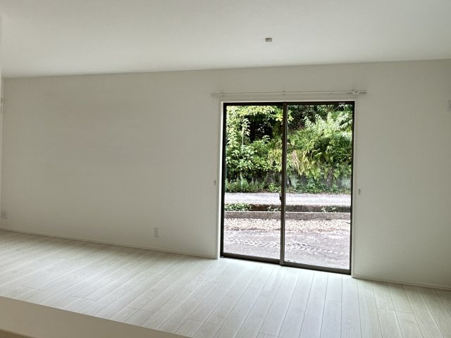 高知市介良 ⑱　新築戸建ての完成予想図|内観の完成予想図です