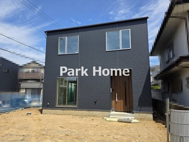 高知市介良 ⑱　新築戸建ての外観|2026.3月：建築中