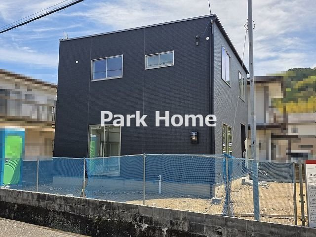 高知市介良 ⑱　新築戸建ての外観|2026.3月：建築中