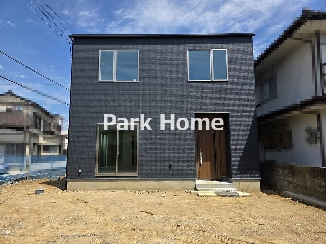 高知市介良 ⑱　新築戸建ての外観|2026.3月：建築中