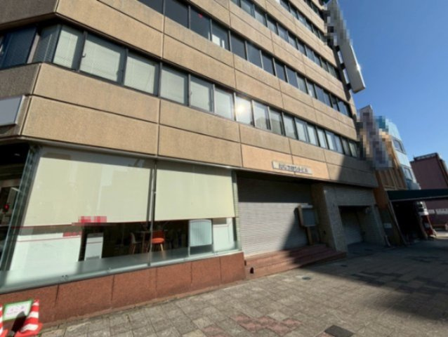 岡崎フロントビルの外観