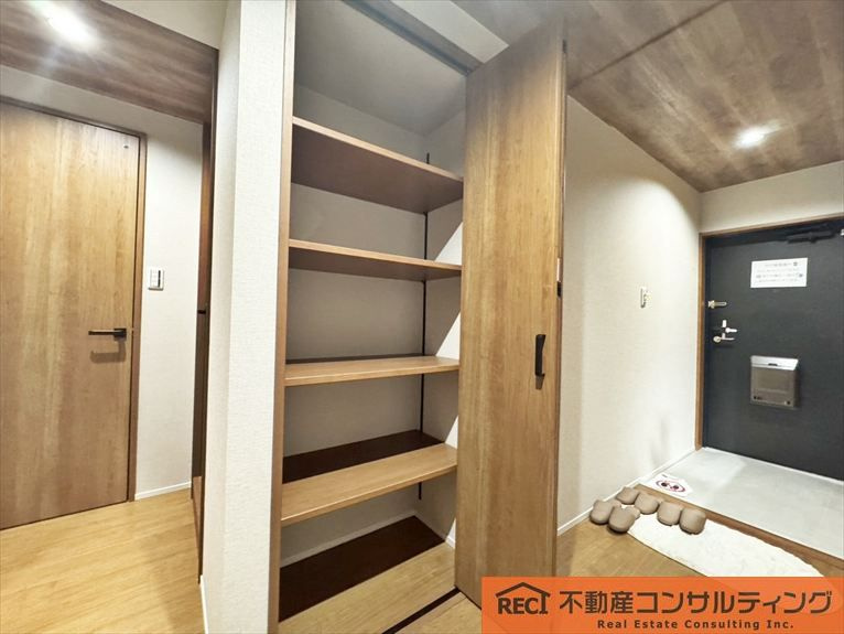 グラン・フェルティ本山の内装