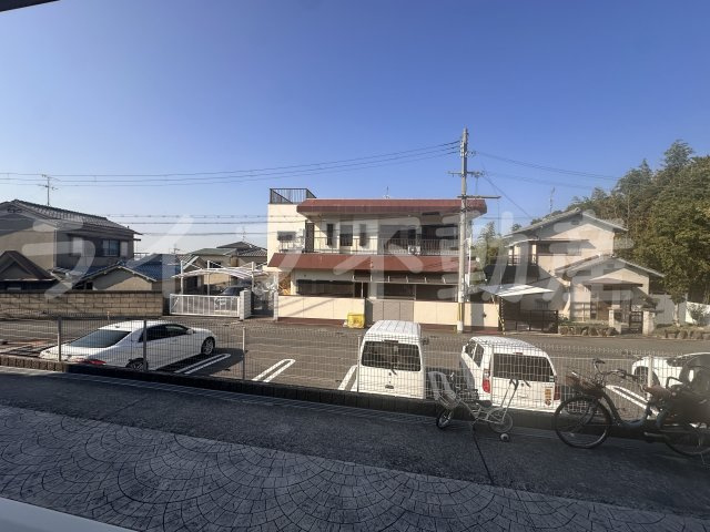 グリーン・ヒルの展望