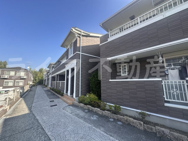 グリーン・ヒルの外観