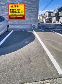 【駐車場】 | サントレージュ