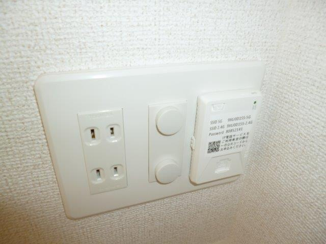 エトワールブランシュの設備|無料ＷＩ－ＦＩ完備